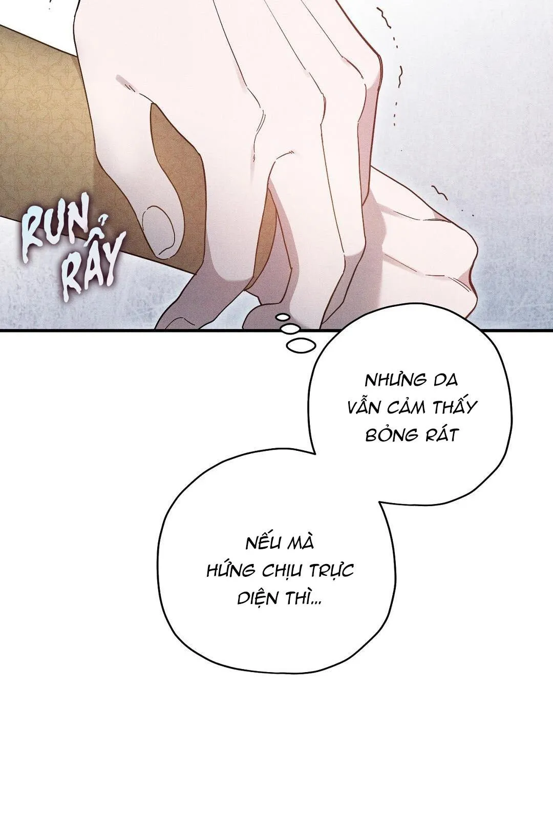 HOÀNG TỬ HƯ HỎNG CHE GIẤU MÌNH LÀ OMEGA Chapter 6 Trang 29