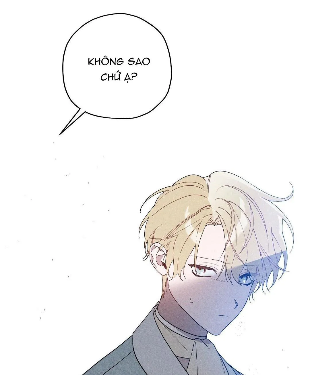 HOÀNG TỬ HƯ HỎNG CHE GIẤU MÌNH LÀ OMEGA Chapter 6 Trang 30