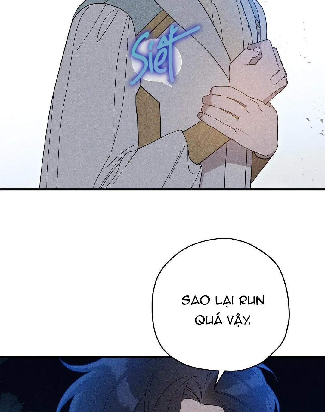 HOÀNG TỬ HƯ HỎNG CHE GIẤU MÌNH LÀ OMEGA Chapter 6 Trang 31