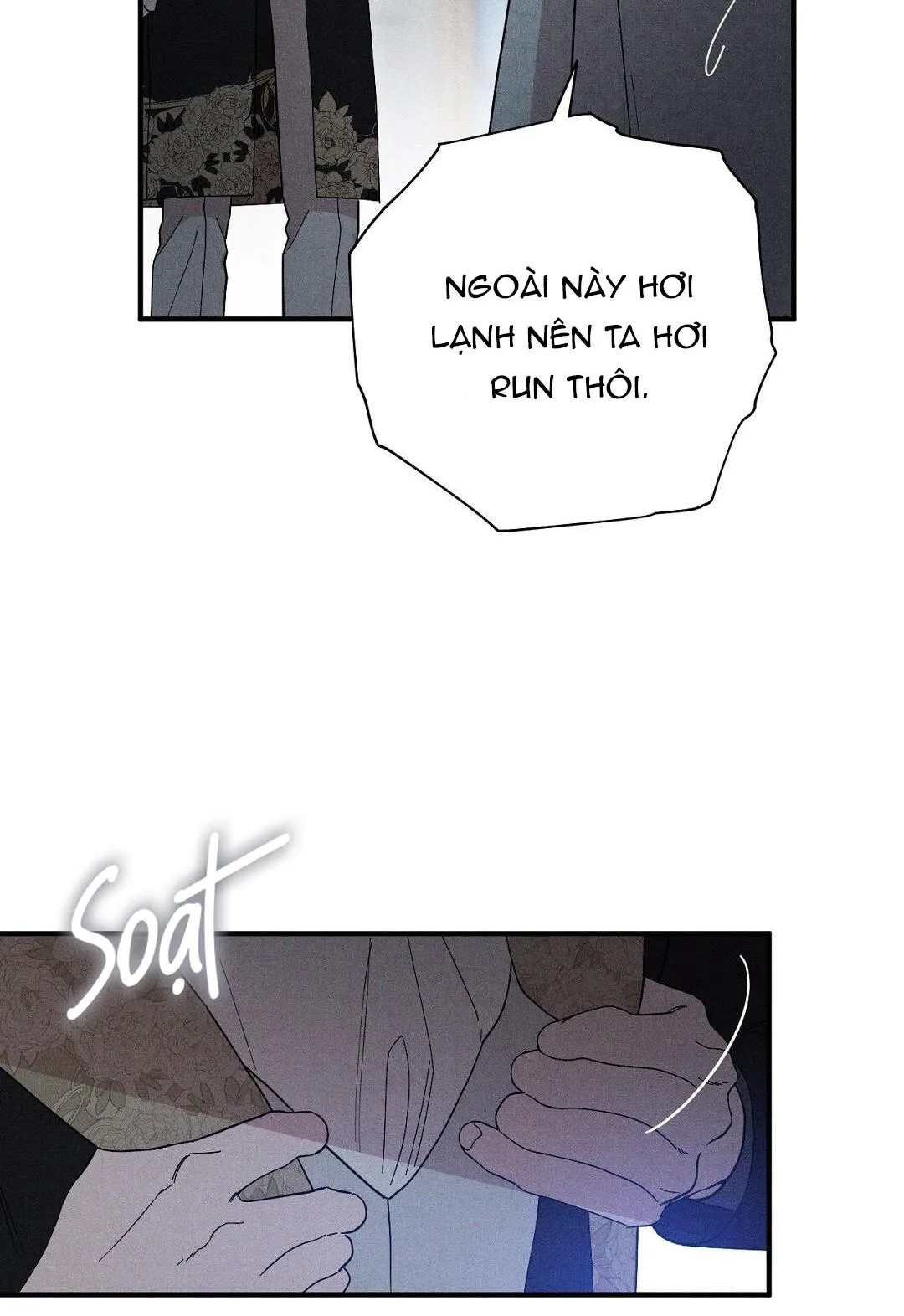 HOÀNG TỬ HƯ HỎNG CHE GIẤU MÌNH LÀ OMEGA Chapter 6 Trang 34