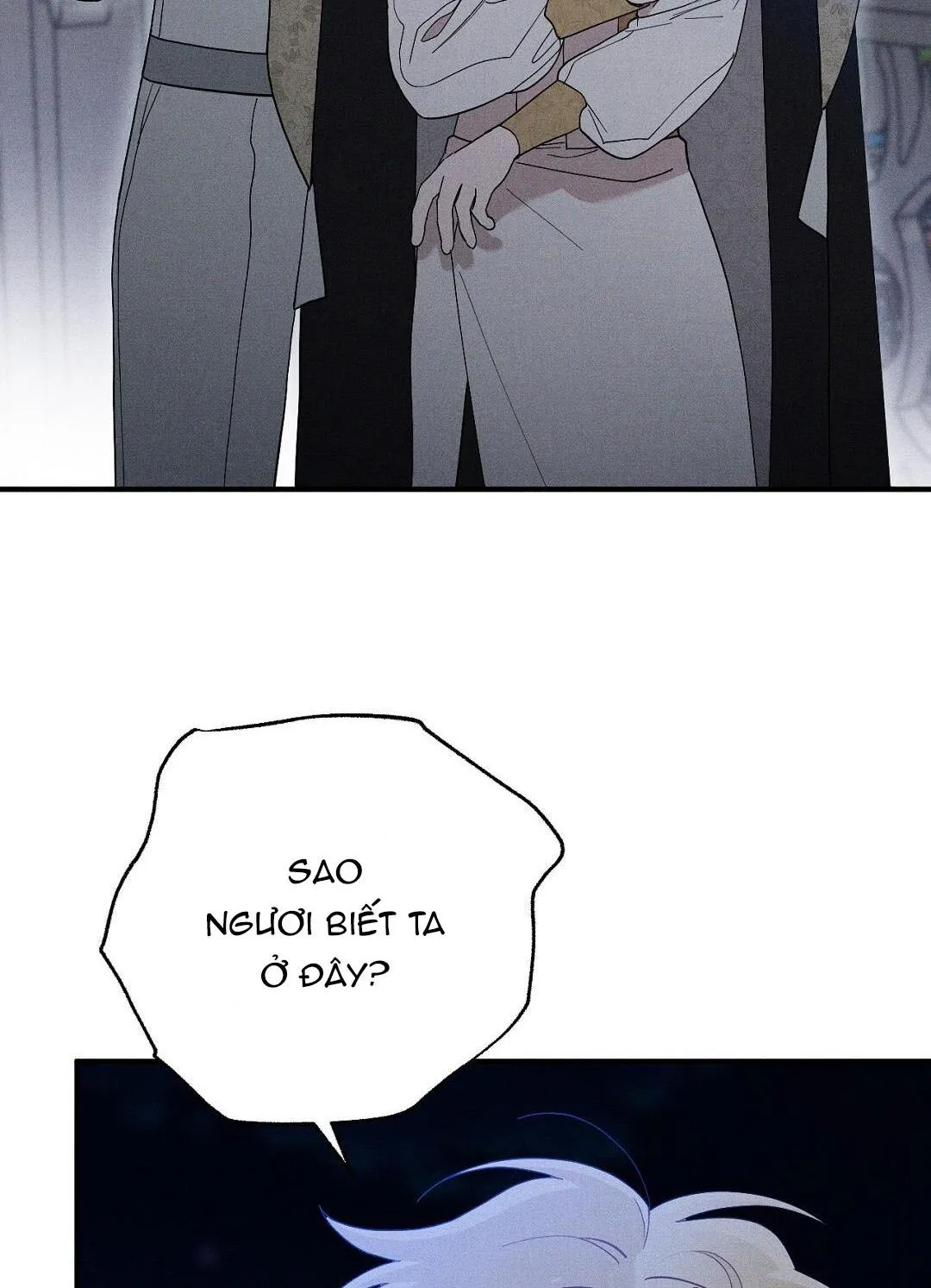 HOÀNG TỬ HƯ HỎNG CHE GIẤU MÌNH LÀ OMEGA Chapter 6 Trang 36