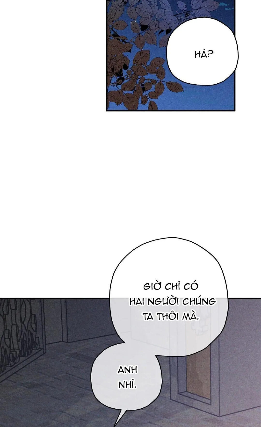 HOÀNG TỬ HƯ HỎNG CHE GIẤU MÌNH LÀ OMEGA Chapter 6 Trang 40