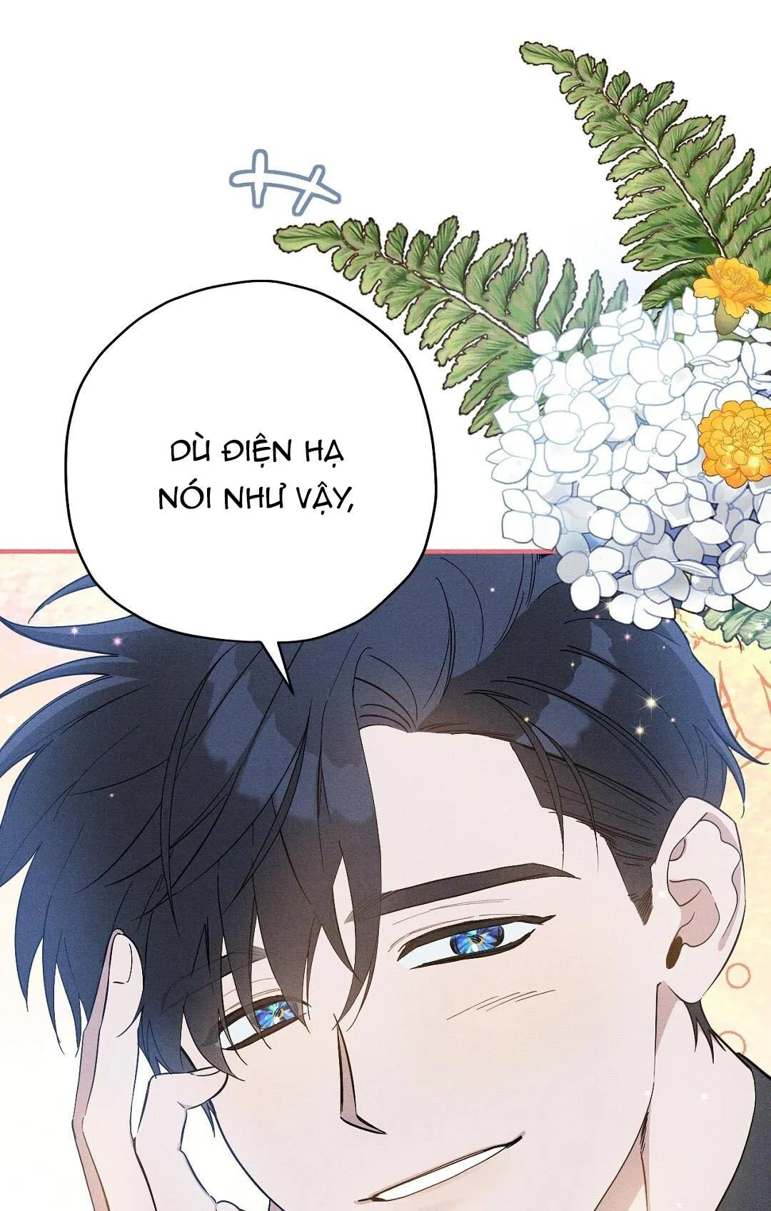 HOÀNG TỬ HƯ HỎNG CHE GIẤU MÌNH LÀ OMEGA Chapter 6 Trang 45