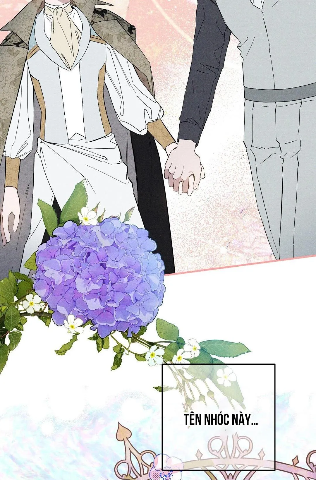 HOÀNG TỬ HƯ HỎNG CHE GIẤU MÌNH LÀ OMEGA Chapter 6 Trang 53