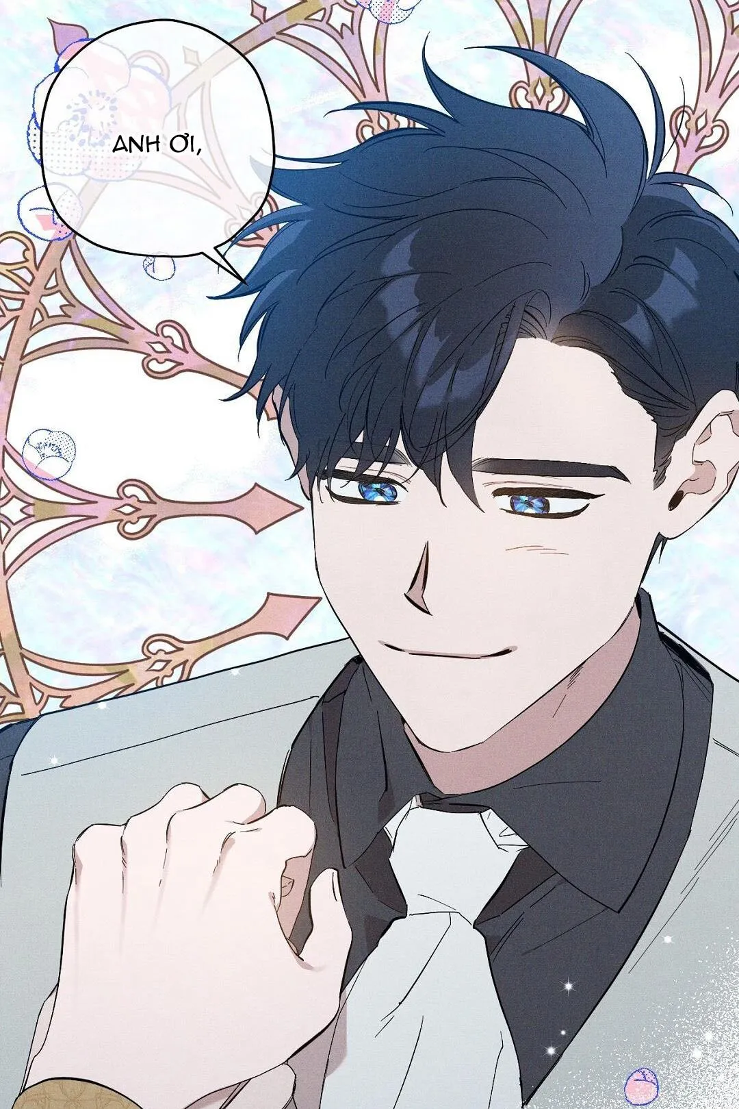 HOÀNG TỬ HƯ HỎNG CHE GIẤU MÌNH LÀ OMEGA Chapter 6 Trang 54