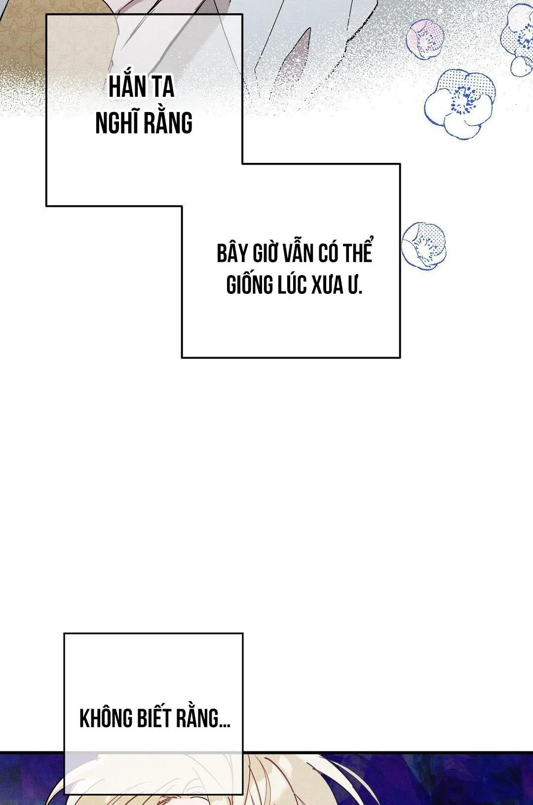 HOÀNG TỬ HƯ HỎNG CHE GIẤU MÌNH LÀ OMEGA Chapter 6 Trang 55