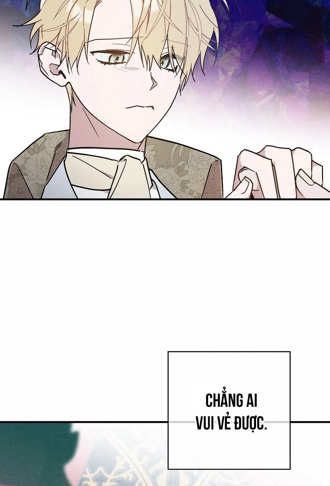 HOÀNG TỬ HƯ HỎNG CHE GIẤU MÌNH LÀ OMEGA Chapter 6 Trang 56