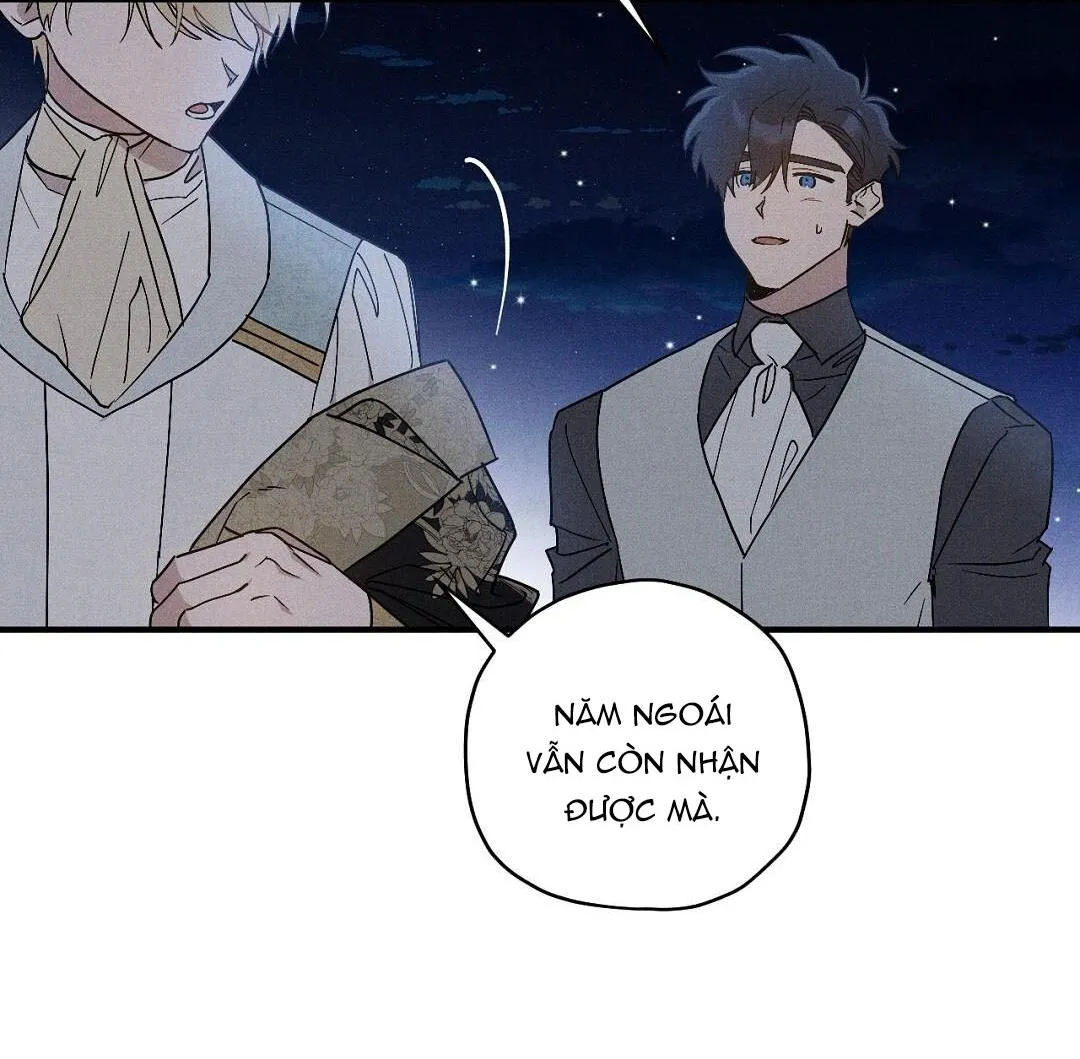 HOÀNG TỬ HƯ HỎNG CHE GIẤU MÌNH LÀ OMEGA Chapter 6 Trang 59