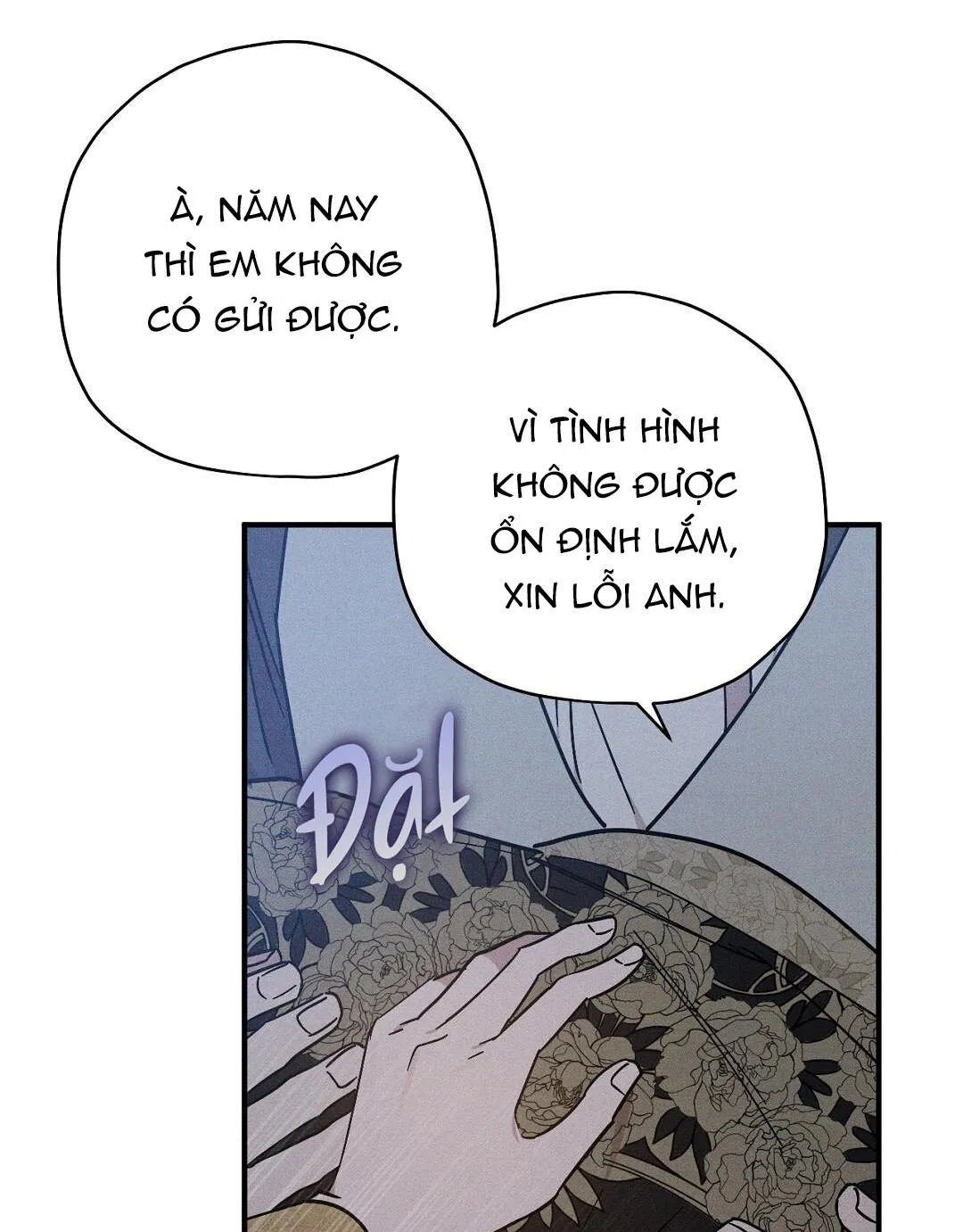 HOÀNG TỬ HƯ HỎNG CHE GIẤU MÌNH LÀ OMEGA Chapter 6 Trang 60