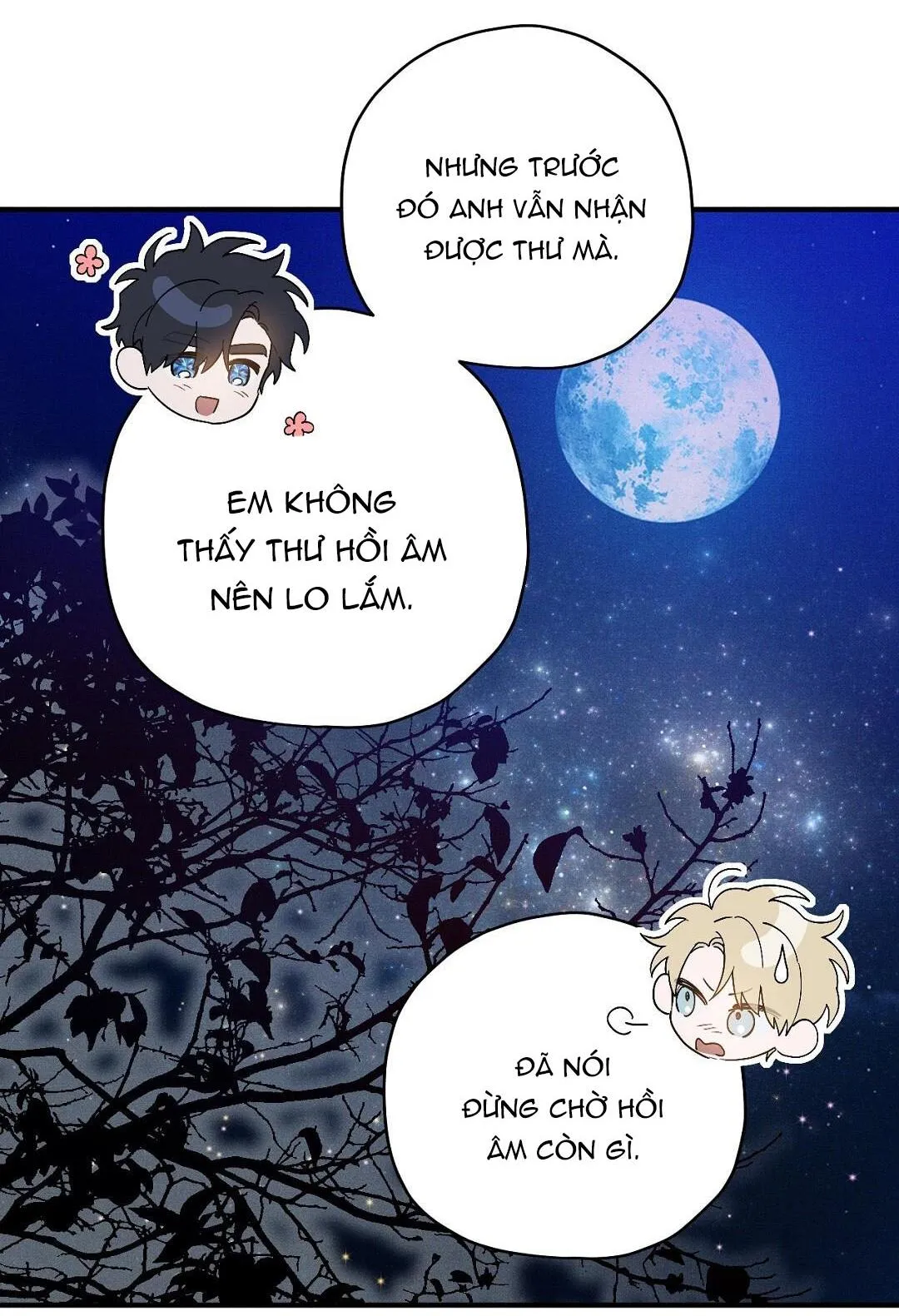 HOÀNG TỬ HƯ HỎNG CHE GIẤU MÌNH LÀ OMEGA Chapter 6 Trang 62