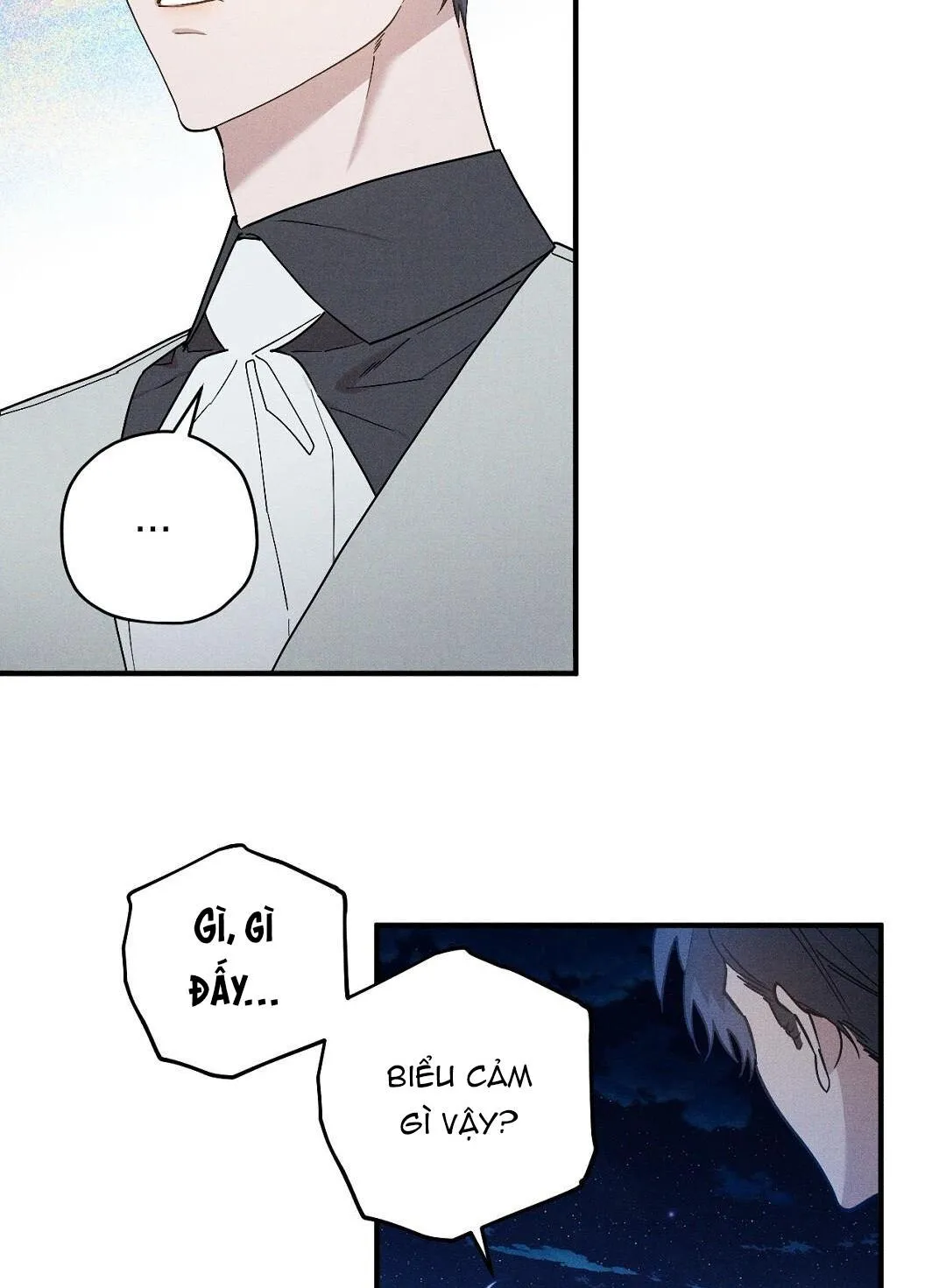 HOÀNG TỬ HƯ HỎNG CHE GIẤU MÌNH LÀ OMEGA Chapter 6 Trang 64