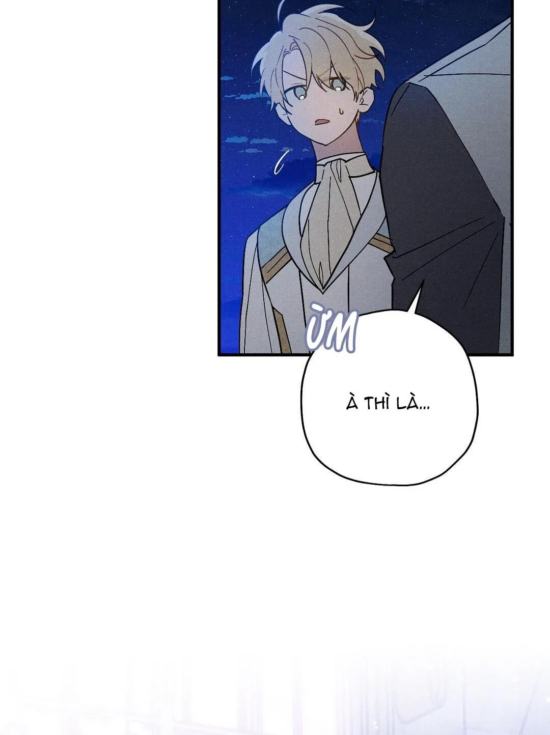 HOÀNG TỬ HƯ HỎNG CHE GIẤU MÌNH LÀ OMEGA Chapter 6 Trang 65