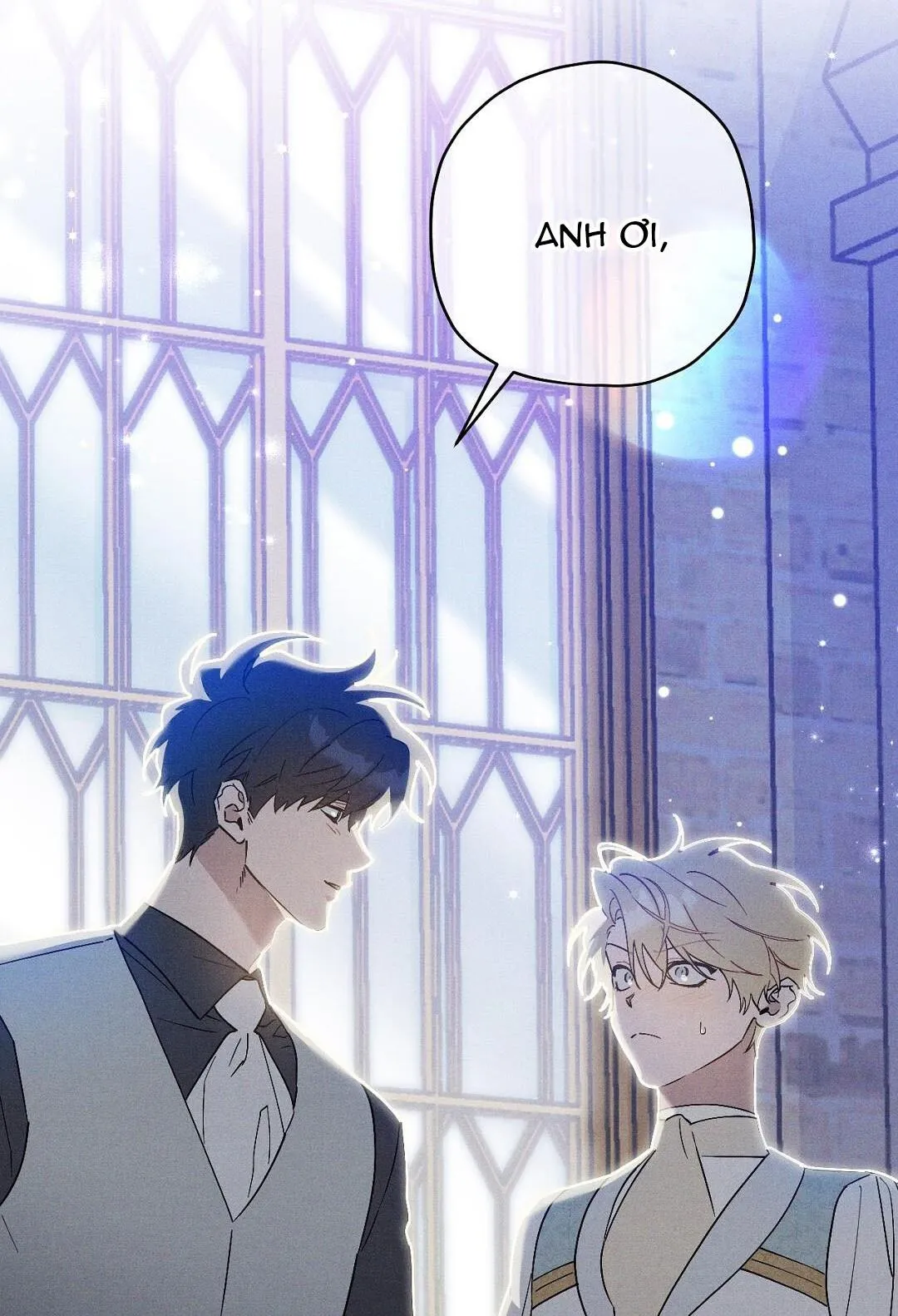 HOÀNG TỬ HƯ HỎNG CHE GIẤU MÌNH LÀ OMEGA Chapter 6 Trang 66