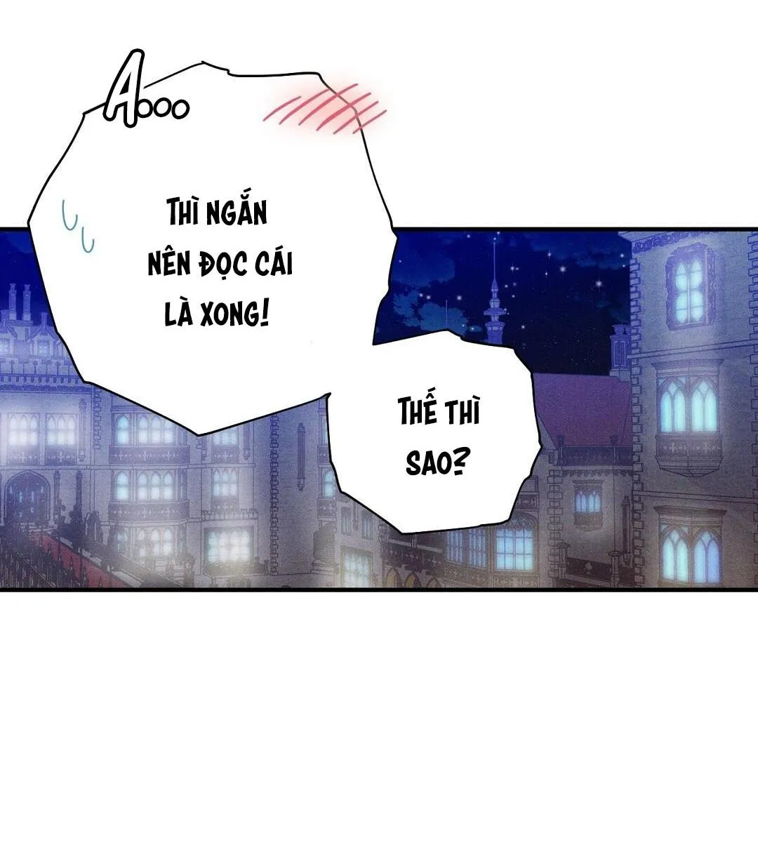 HOÀNG TỬ HƯ HỎNG CHE GIẤU MÌNH LÀ OMEGA Chapter 6 Trang 68