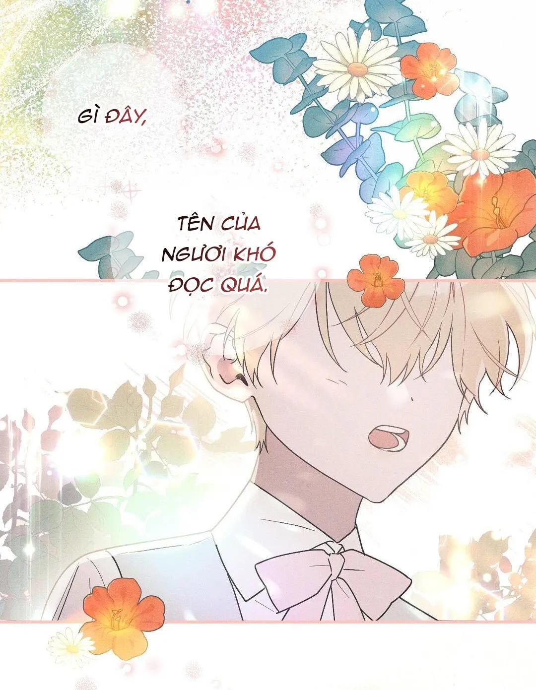 HOÀNG TỬ HƯ HỎNG CHE GIẤU MÌNH LÀ OMEGA Chapter 6 Trang 72