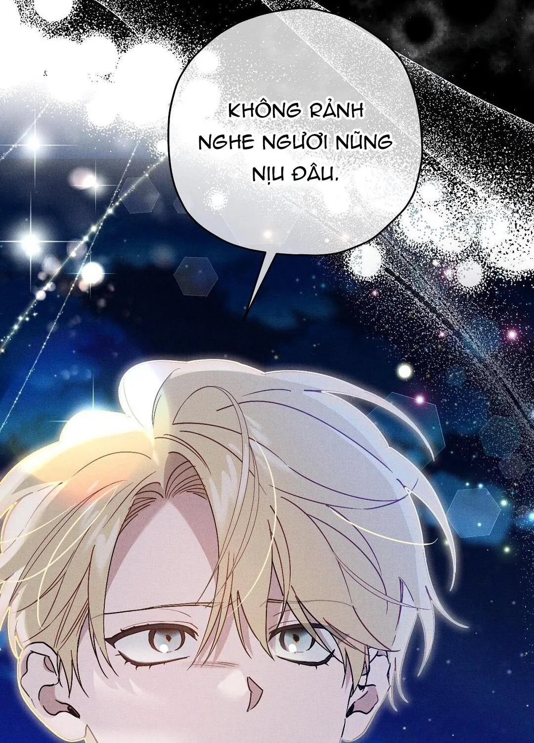 HOÀNG TỬ HƯ HỎNG CHE GIẤU MÌNH LÀ OMEGA Chapter 6 Trang 79