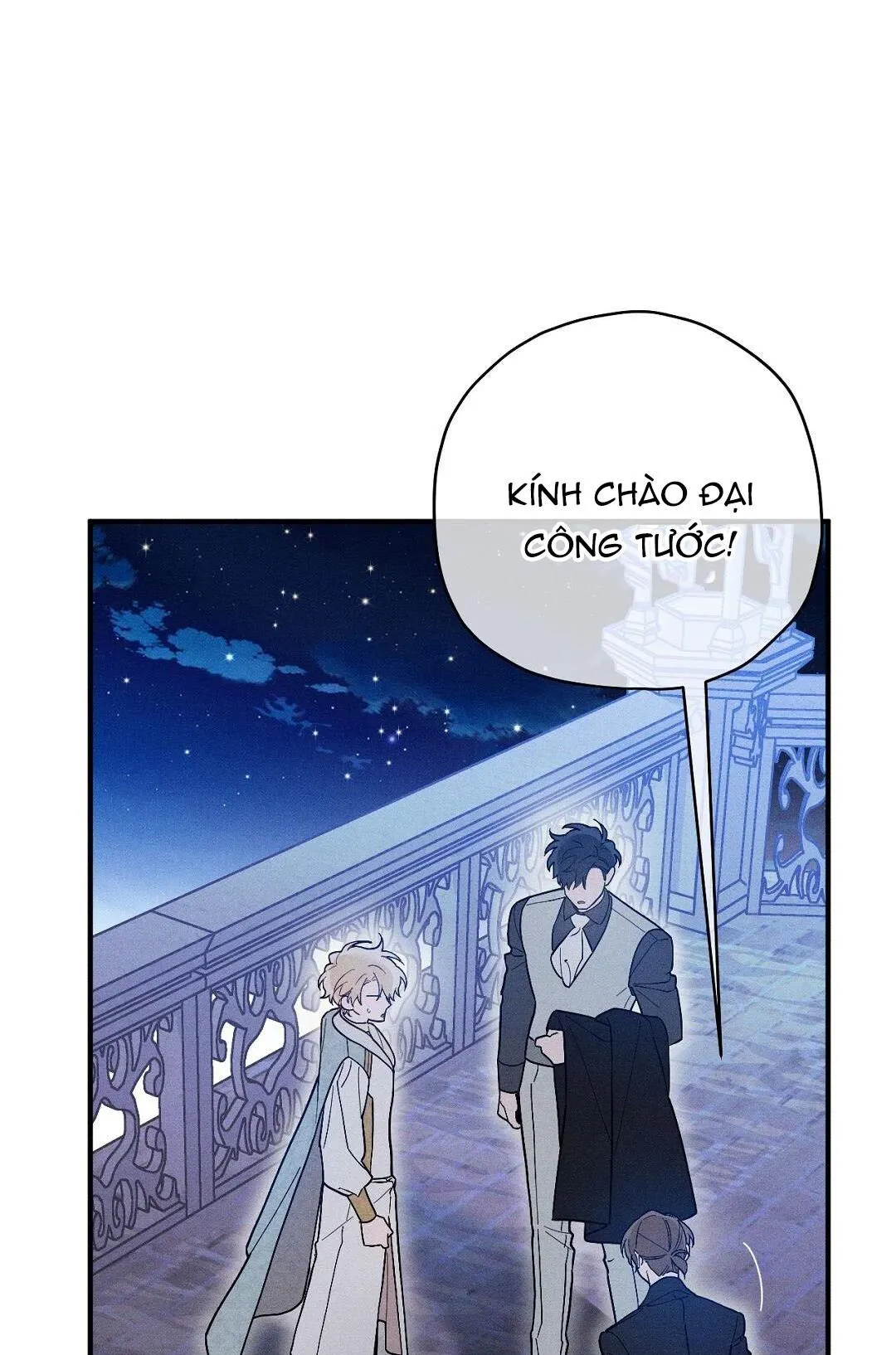 HOÀNG TỬ HƯ HỎNG CHE GIẤU MÌNH LÀ OMEGA Chapter 6 Trang 85