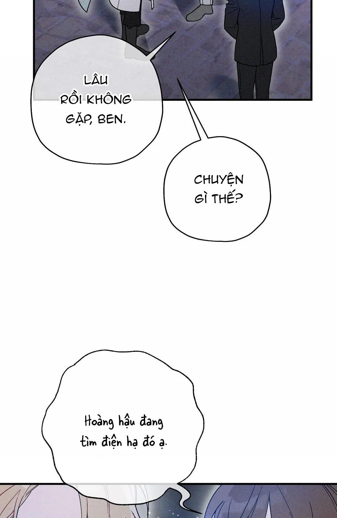 HOÀNG TỬ HƯ HỎNG CHE GIẤU MÌNH LÀ OMEGA Chapter 6 Trang 86