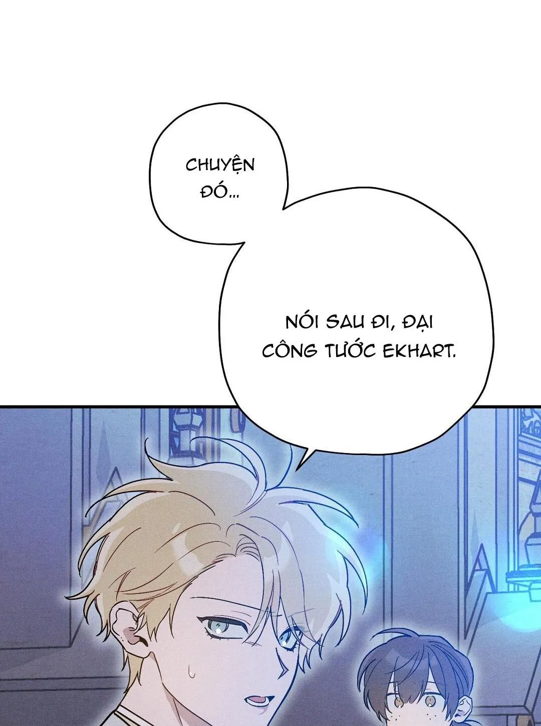 HOÀNG TỬ HƯ HỎNG CHE GIẤU MÌNH LÀ OMEGA Chapter 6 Trang 92