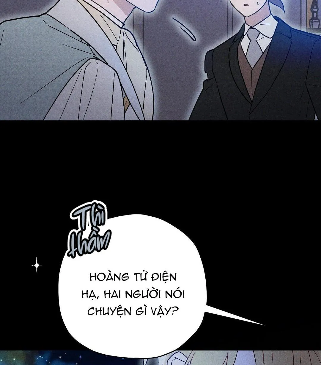 HOÀNG TỬ HƯ HỎNG CHE GIẤU MÌNH LÀ OMEGA Chapter 6 Trang 93