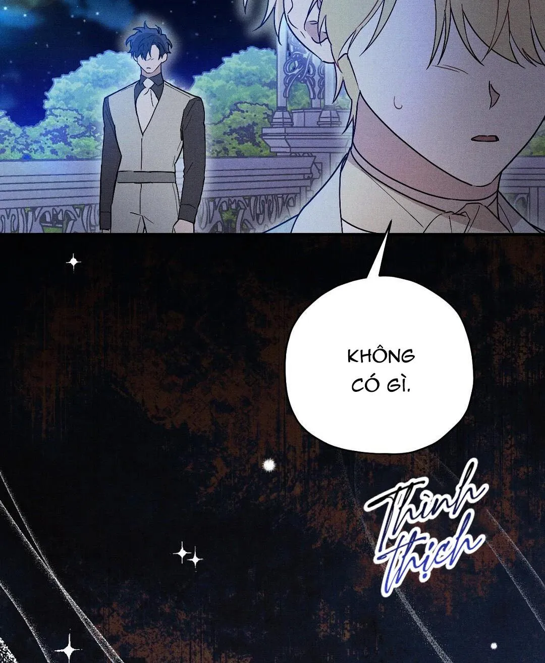 HOÀNG TỬ HƯ HỎNG CHE GIẤU MÌNH LÀ OMEGA Chapter 6 Trang 94