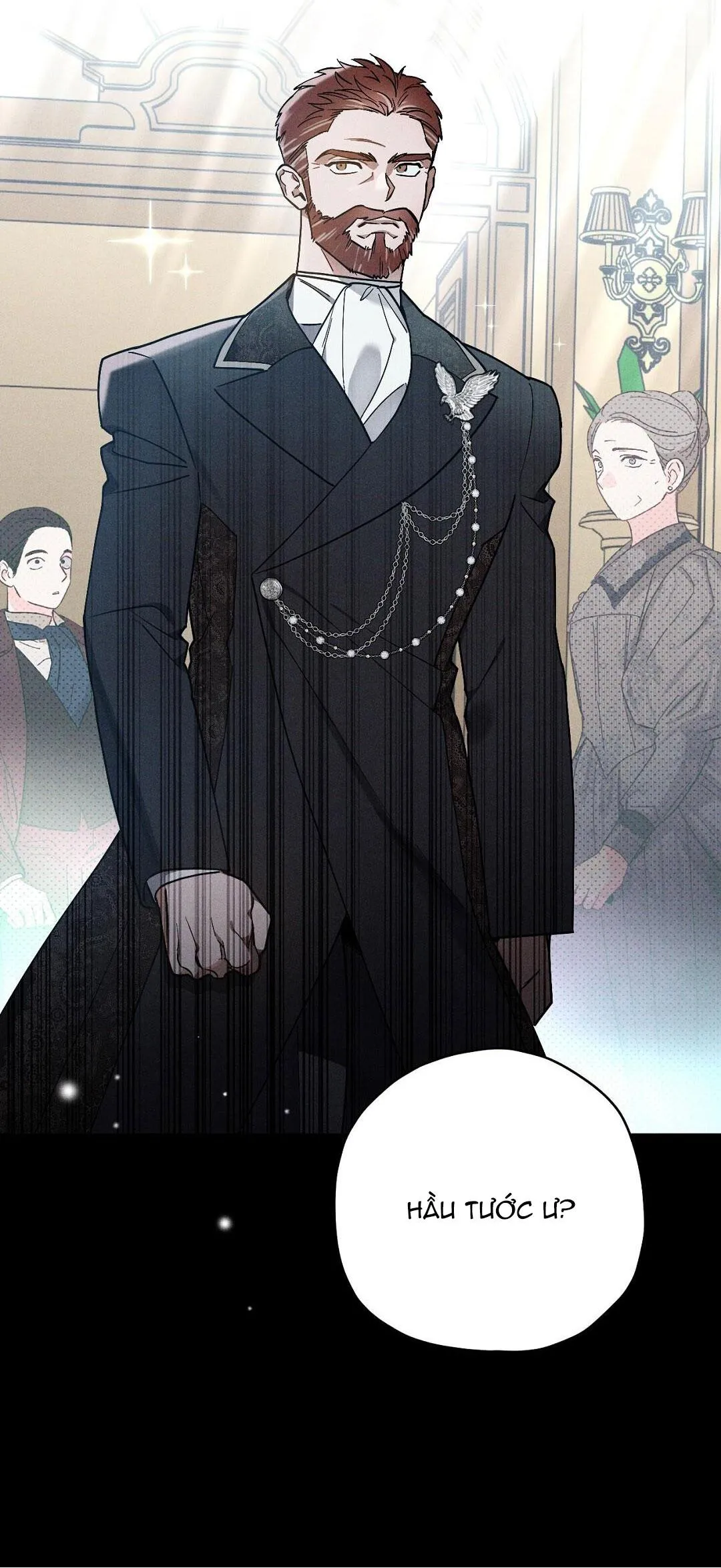 HOÀNG TỬ HƯ HỎNG CHE GIẤU MÌNH LÀ OMEGA Chapter 7 Trang 6