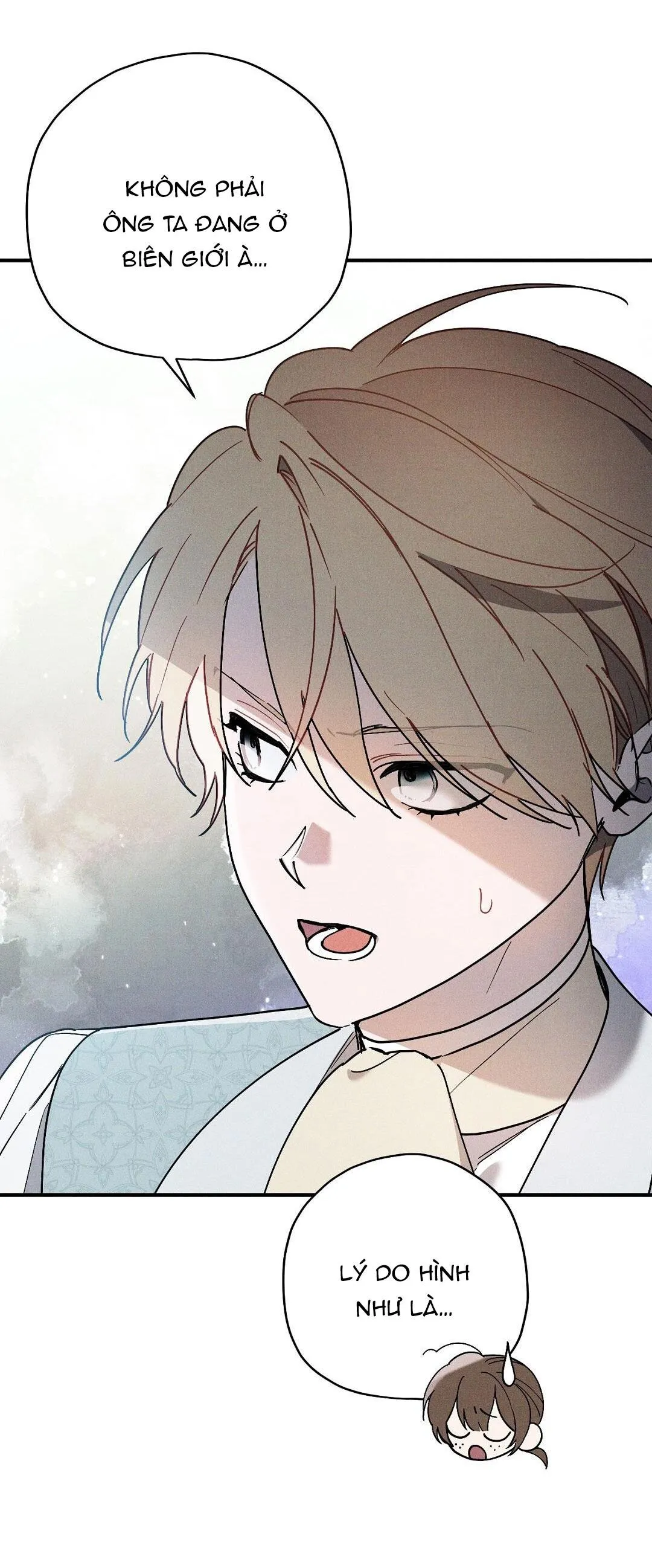 HOÀNG TỬ HƯ HỎNG CHE GIẤU MÌNH LÀ OMEGA Chapter 7 Trang 7