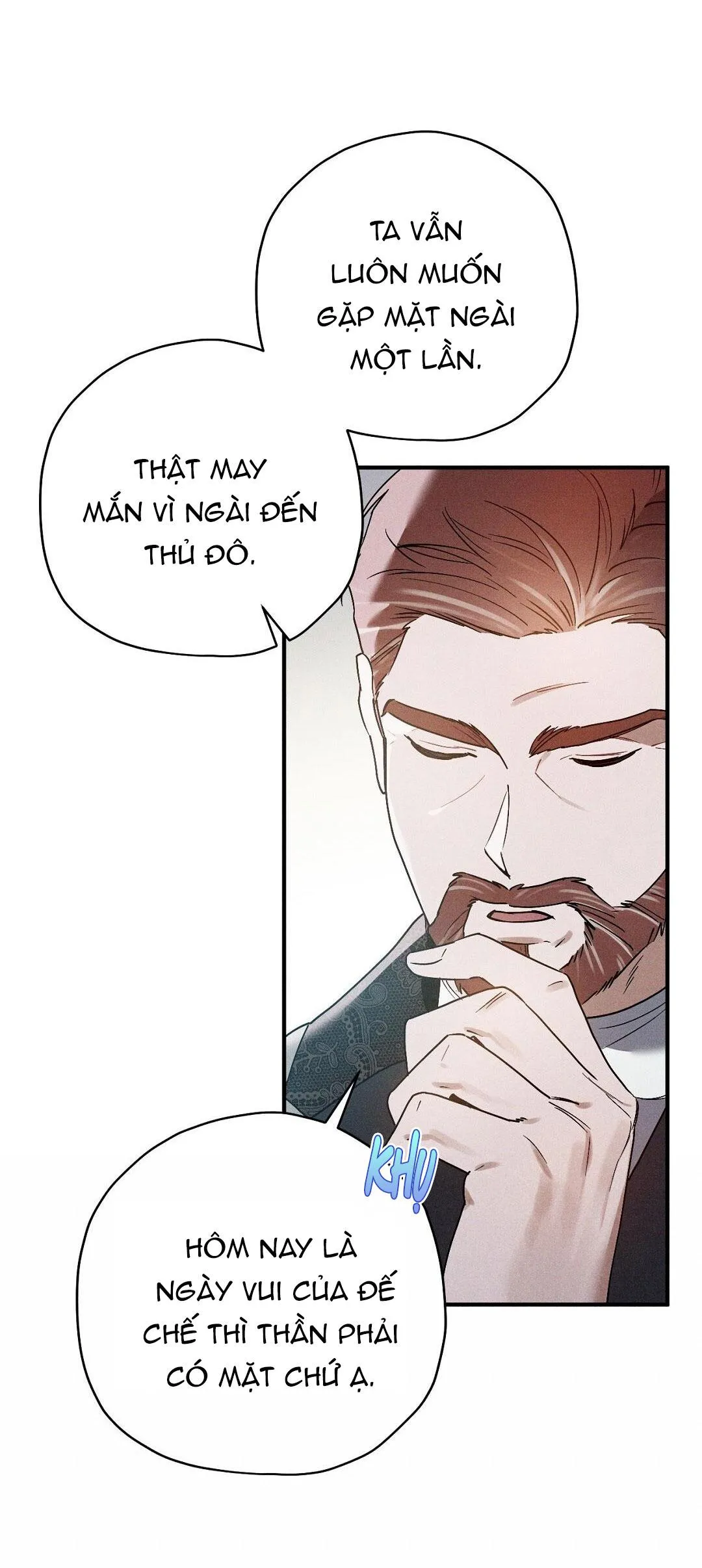 HOÀNG TỬ HƯ HỎNG CHE GIẤU MÌNH LÀ OMEGA Chapter 7 Trang 10