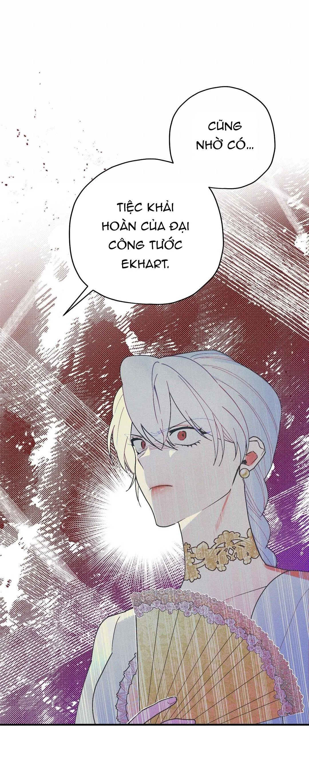 HOÀNG TỬ HƯ HỎNG CHE GIẤU MÌNH LÀ OMEGA Chapter 7 Trang 11