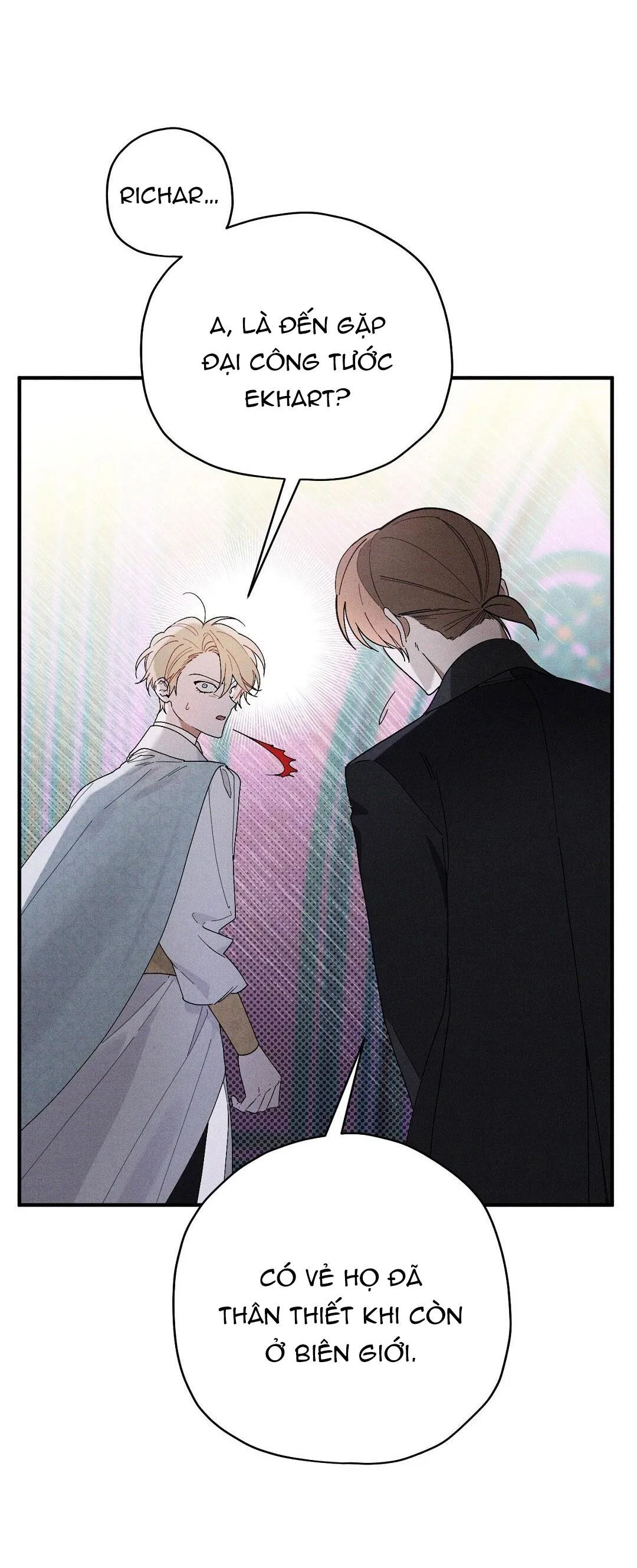 HOÀNG TỬ HƯ HỎNG CHE GIẤU MÌNH LÀ OMEGA Chapter 7 Trang 12