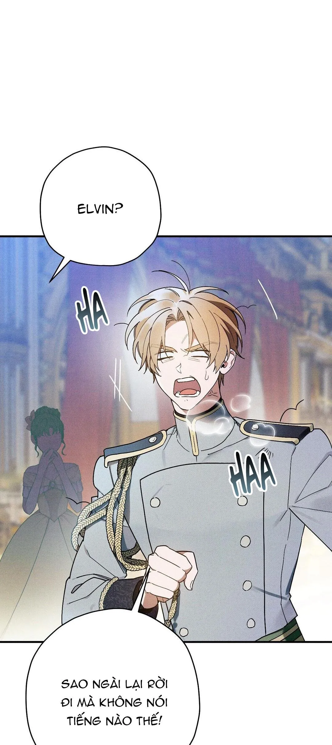 HOÀNG TỬ HƯ HỎNG CHE GIẤU MÌNH LÀ OMEGA Chapter 7 Trang 17