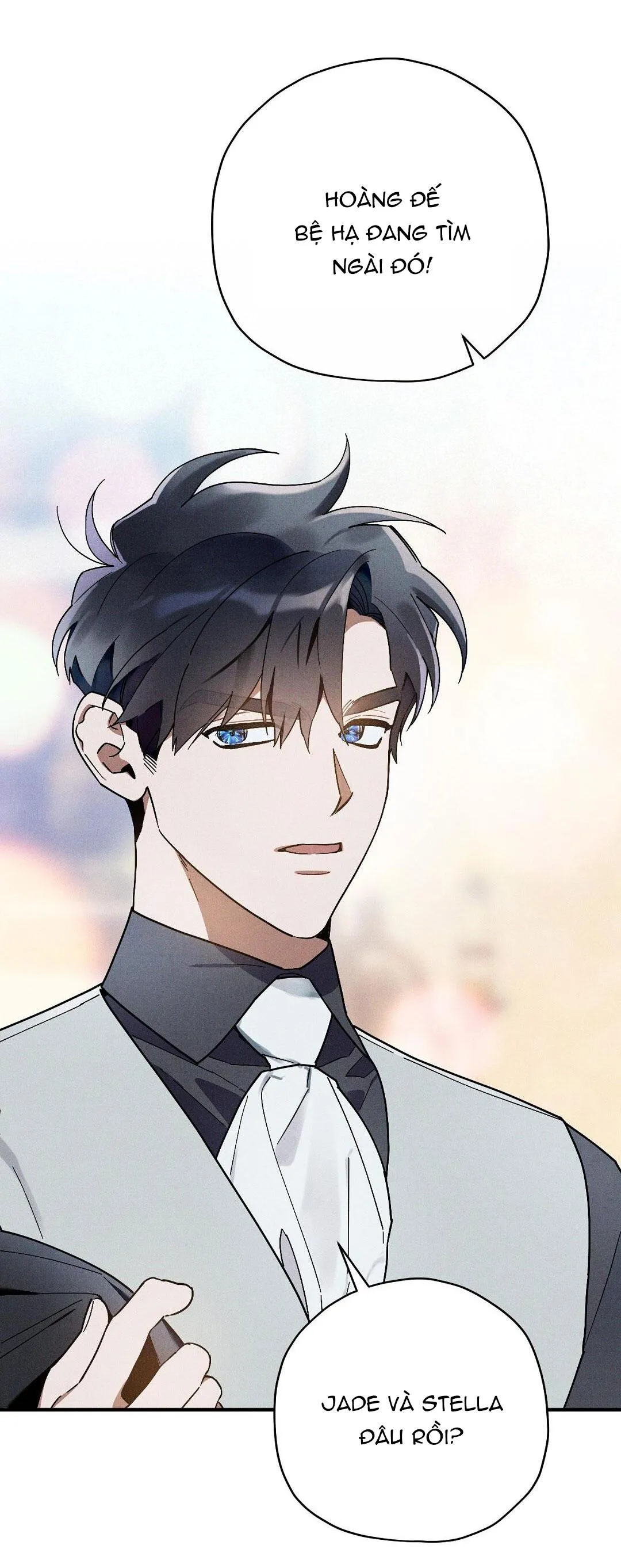 HOÀNG TỬ HƯ HỎNG CHE GIẤU MÌNH LÀ OMEGA Chapter 7 Trang 20