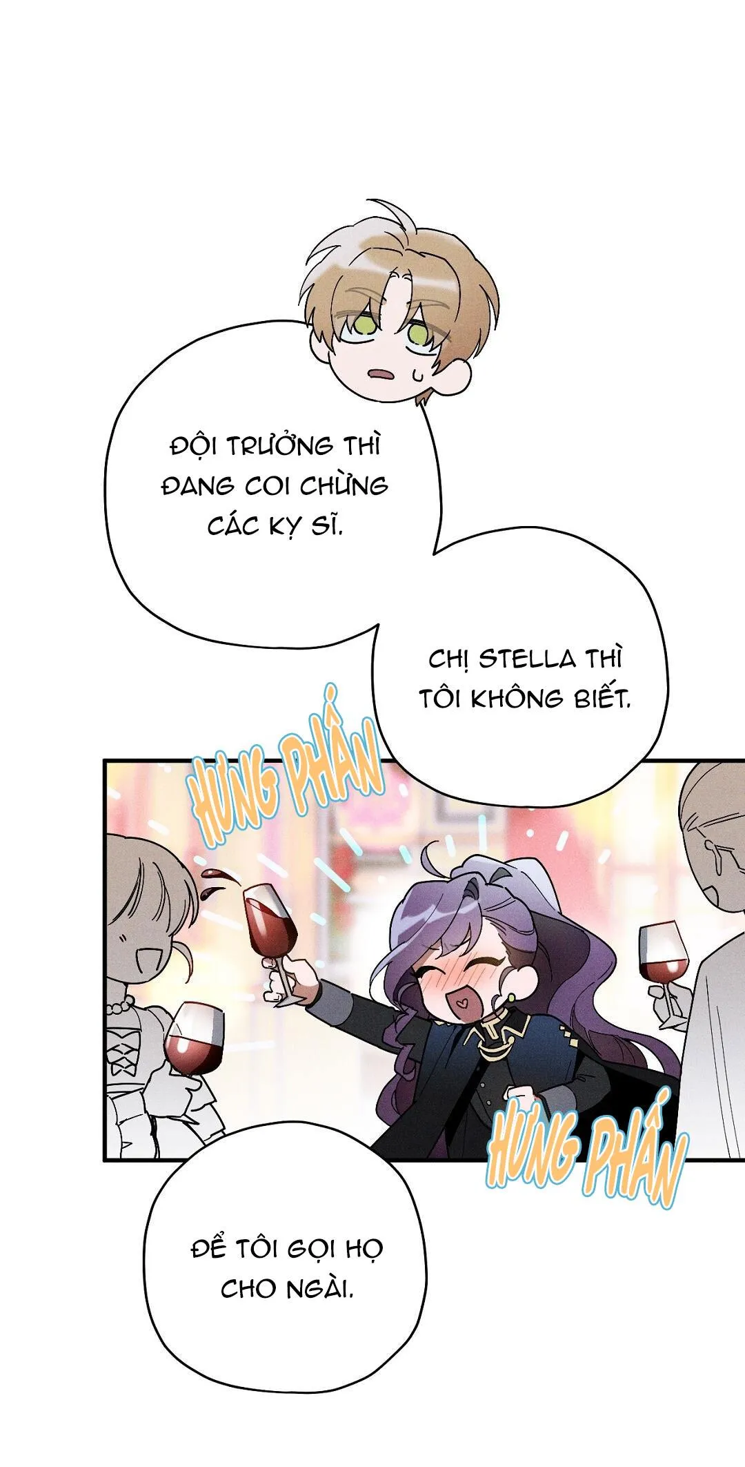 HOÀNG TỬ HƯ HỎNG CHE GIẤU MÌNH LÀ OMEGA Chapter 7 Trang 21