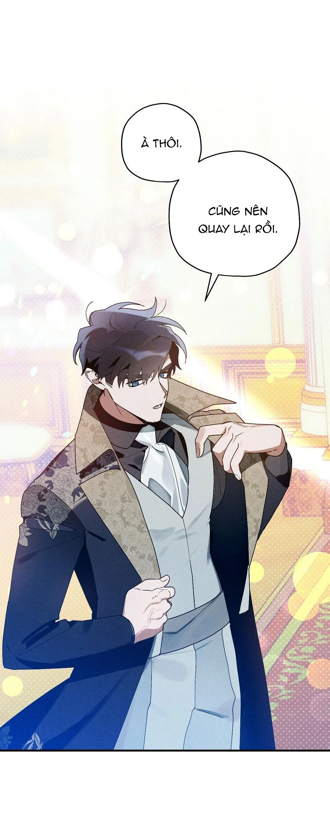 HOÀNG TỬ HƯ HỎNG CHE GIẤU MÌNH LÀ OMEGA Chapter 7 Trang 22