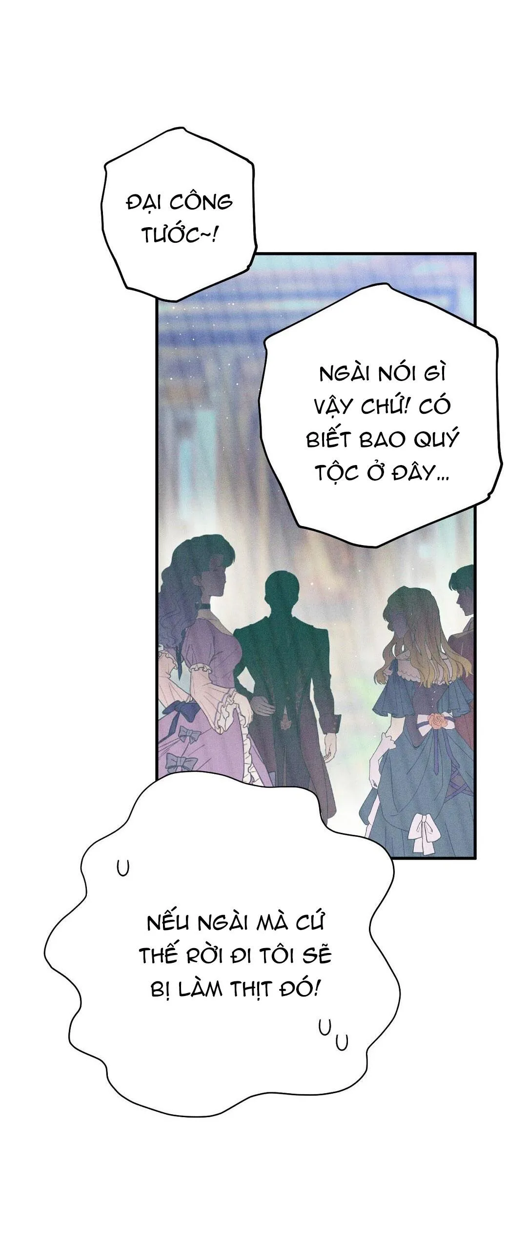 HOÀNG TỬ HƯ HỎNG CHE GIẤU MÌNH LÀ OMEGA Chapter 7 Trang 25