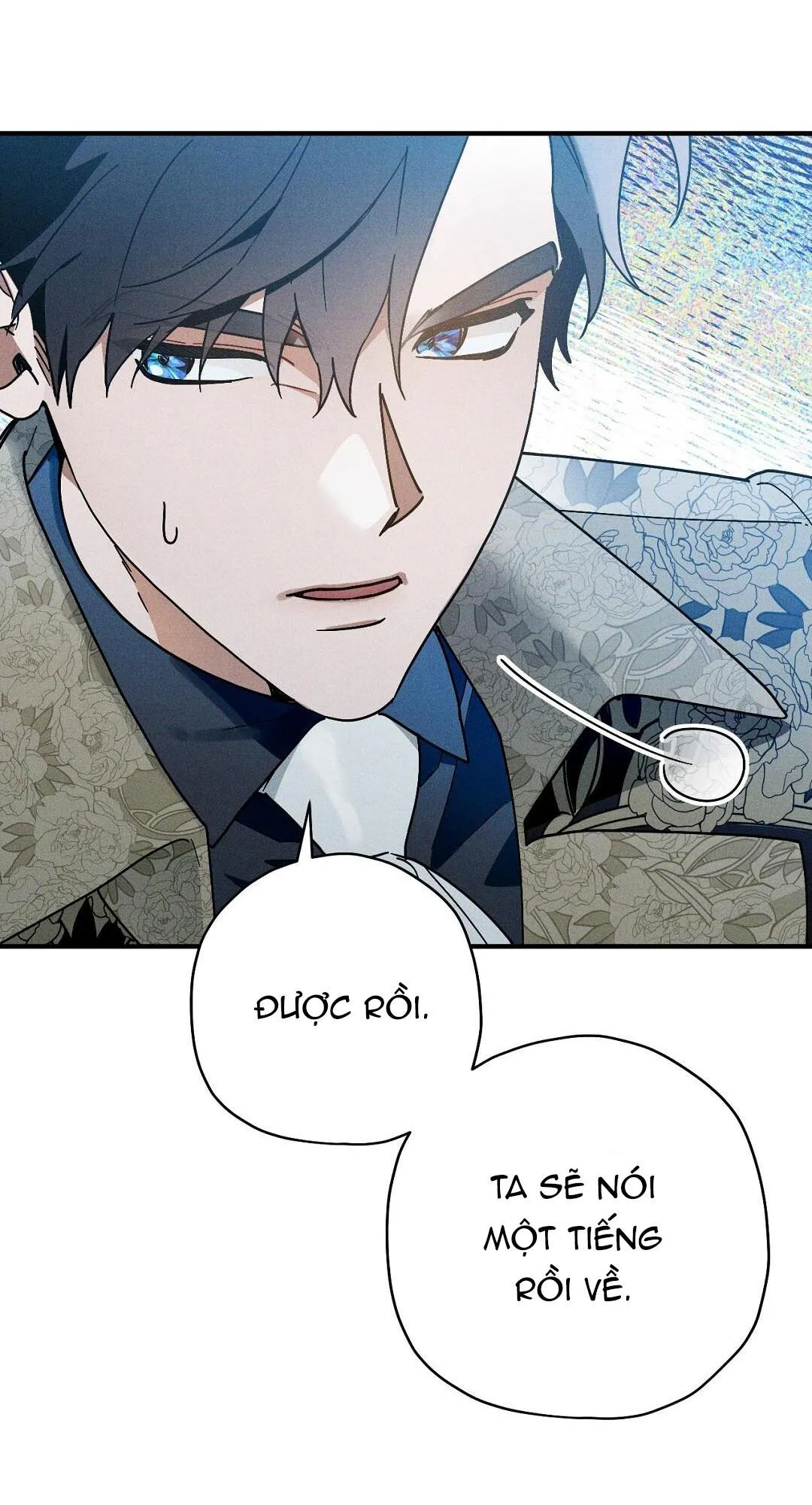 HOÀNG TỬ HƯ HỎNG CHE GIẤU MÌNH LÀ OMEGA Chapter 7 Trang 26