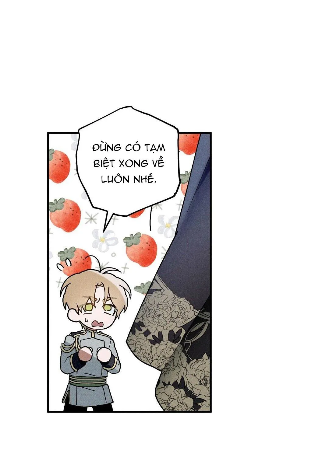 HOÀNG TỬ HƯ HỎNG CHE GIẤU MÌNH LÀ OMEGA Chapter 7 Trang 27