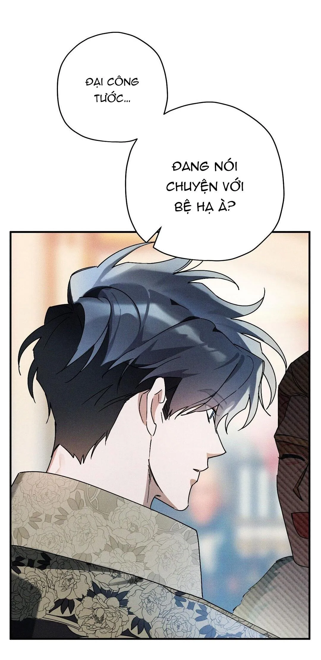 HOÀNG TỬ HƯ HỎNG CHE GIẤU MÌNH LÀ OMEGA Chapter 7 Trang 31