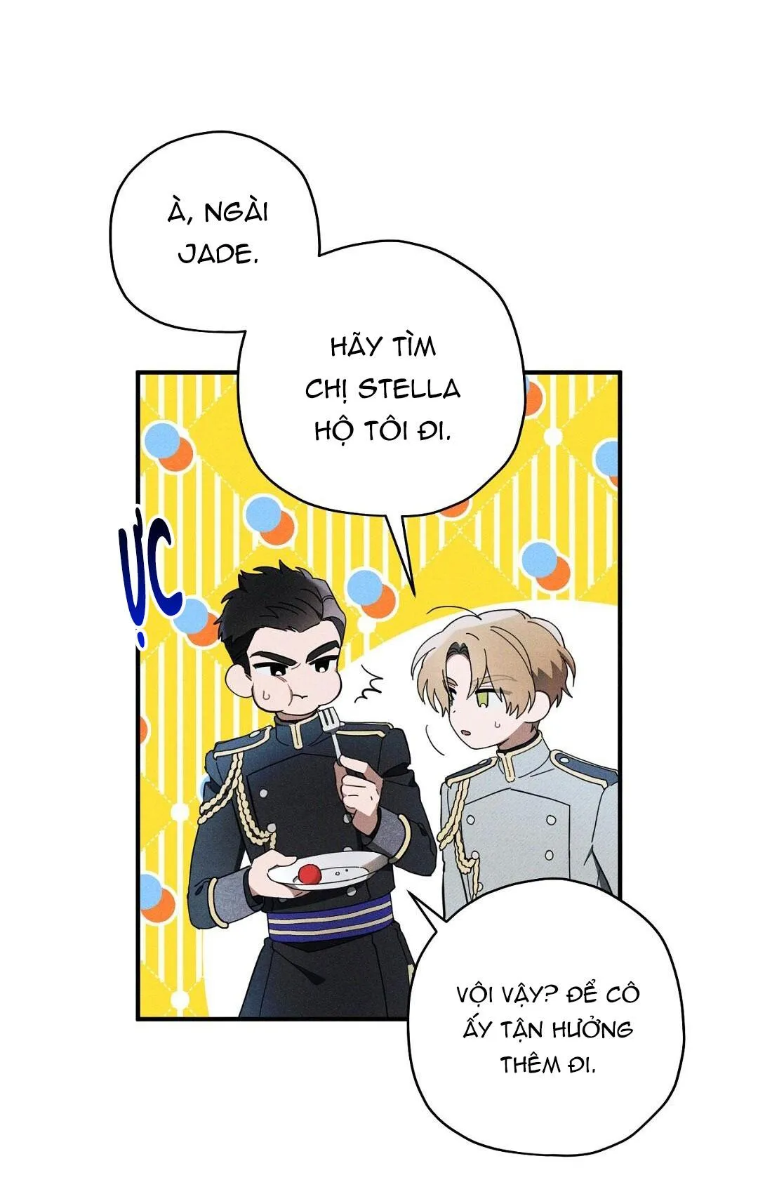 HOÀNG TỬ HƯ HỎNG CHE GIẤU MÌNH LÀ OMEGA Chapter 7 Trang 35