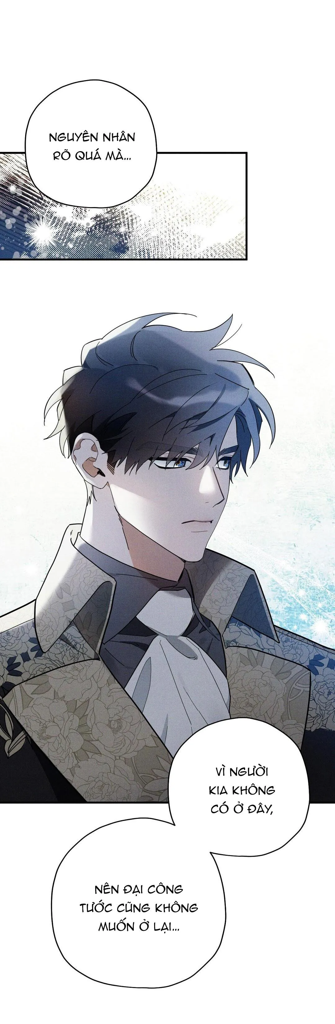 HOÀNG TỬ HƯ HỎNG CHE GIẤU MÌNH LÀ OMEGA Chapter 7 Trang 37