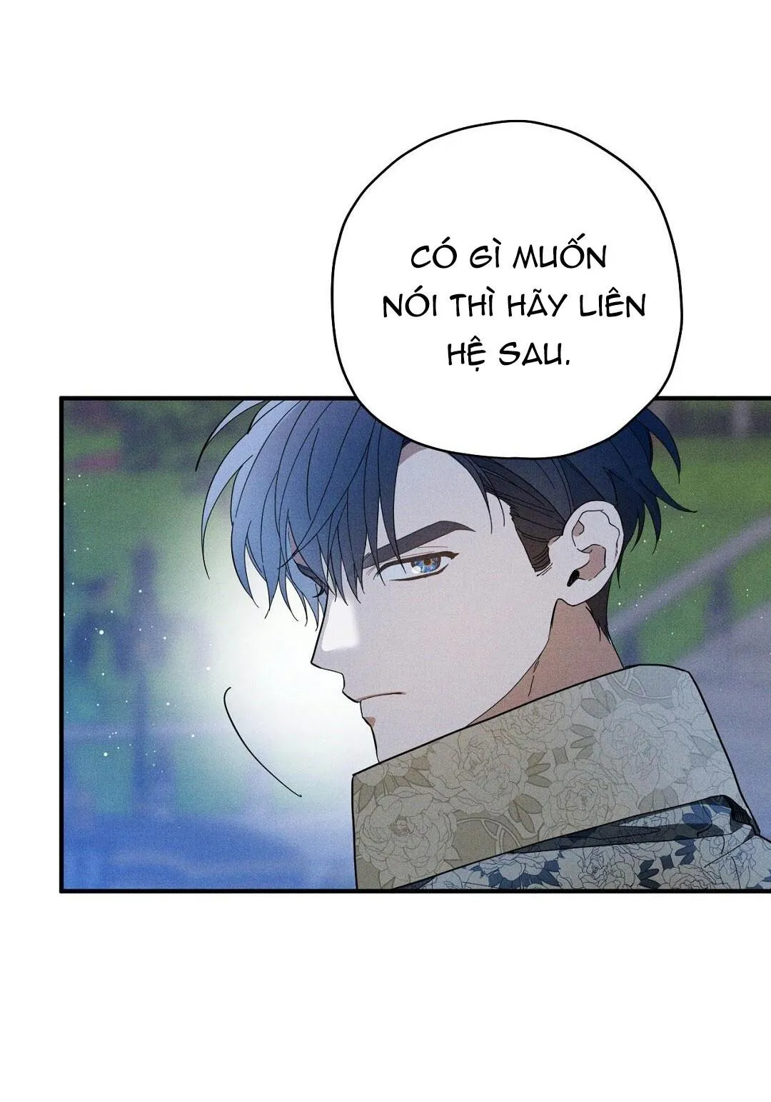 HOÀNG TỬ HƯ HỎNG CHE GIẤU MÌNH LÀ OMEGA Chapter 7 Trang 44