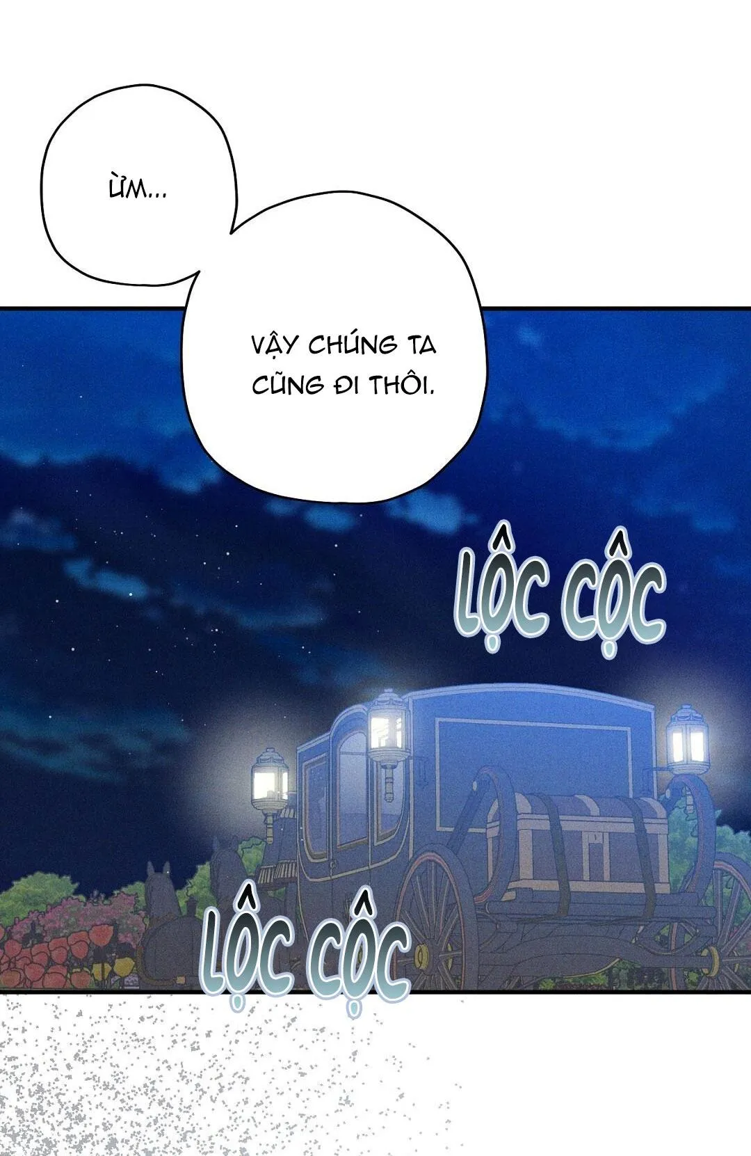 HOÀNG TỬ HƯ HỎNG CHE GIẤU MÌNH LÀ OMEGA Chapter 7 Trang 47