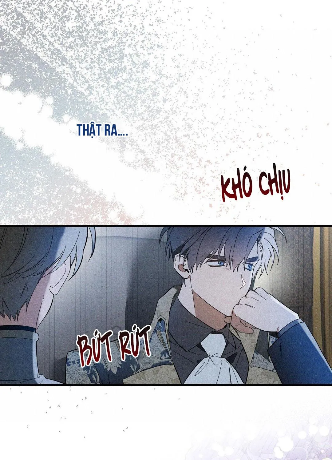 HOÀNG TỬ HƯ HỎNG CHE GIẤU MÌNH LÀ OMEGA Chapter 7 Trang 48