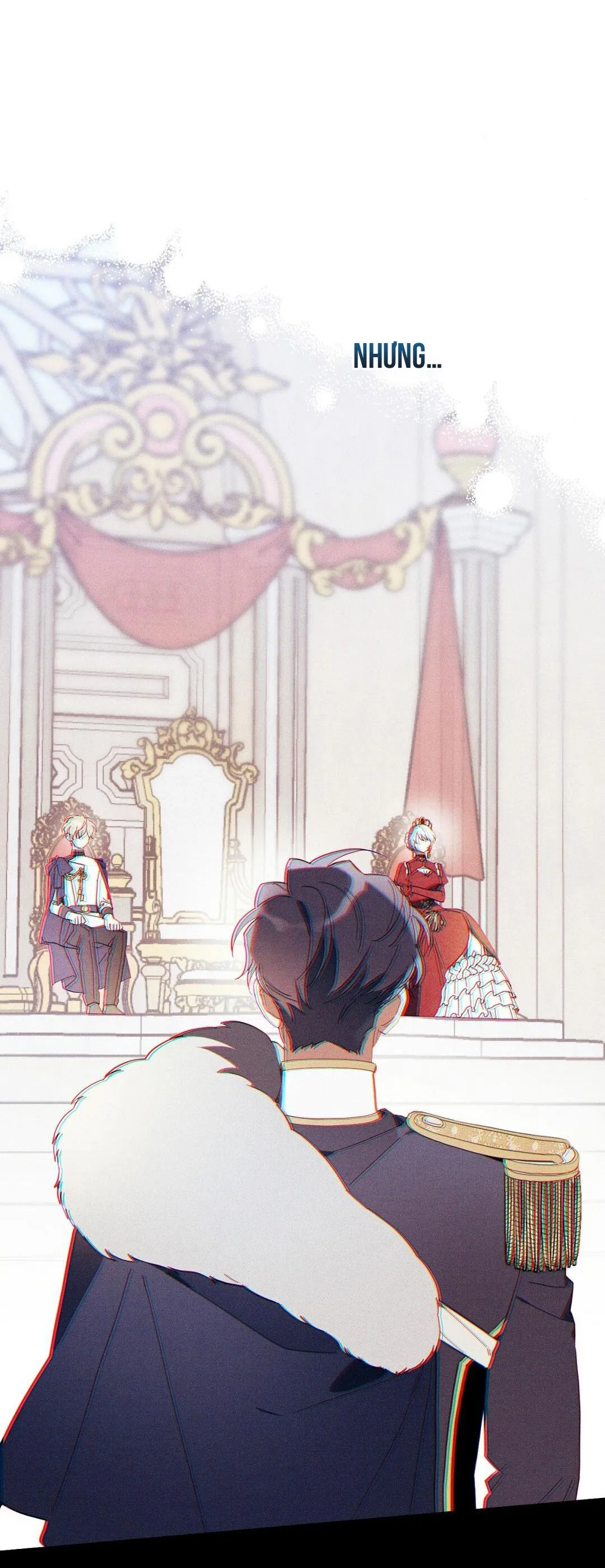 HOÀNG TỬ HƯ HỎNG CHE GIẤU MÌNH LÀ OMEGA Chapter 7 Trang 50