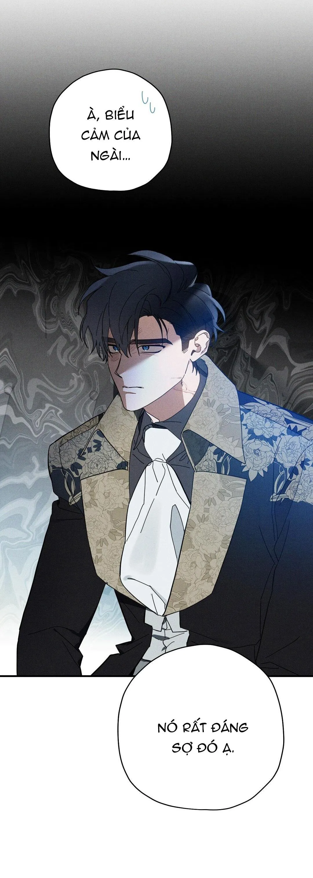 HOÀNG TỬ HƯ HỎNG CHE GIẤU MÌNH LÀ OMEGA Chapter 7 Trang 54