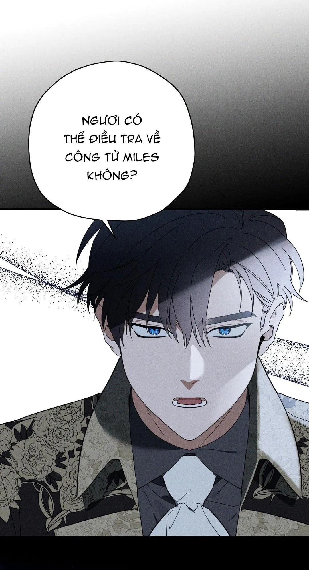 HOÀNG TỬ HƯ HỎNG CHE GIẤU MÌNH LÀ OMEGA Chapter 7 Trang 56