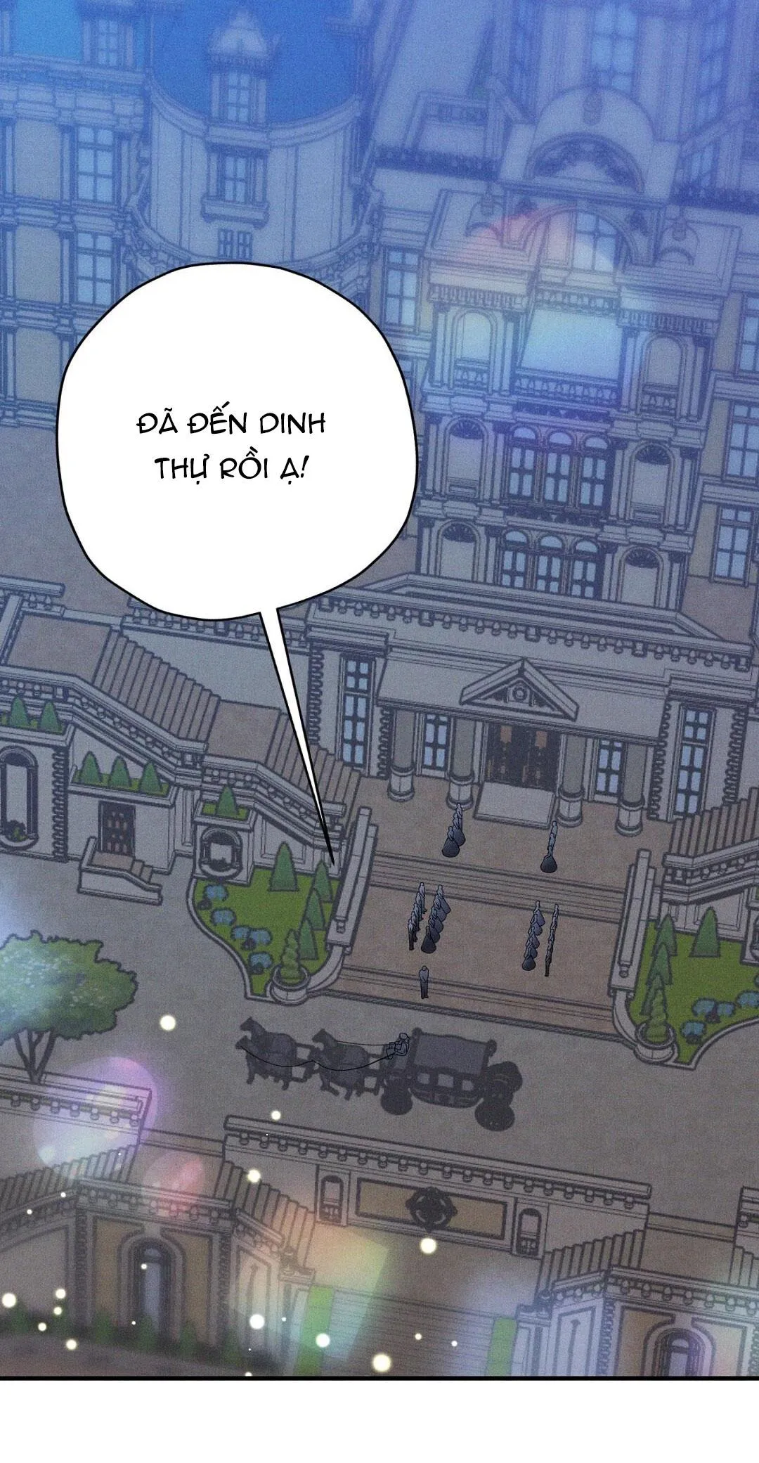 HOÀNG TỬ HƯ HỎNG CHE GIẤU MÌNH LÀ OMEGA Chapter 7 Trang 59