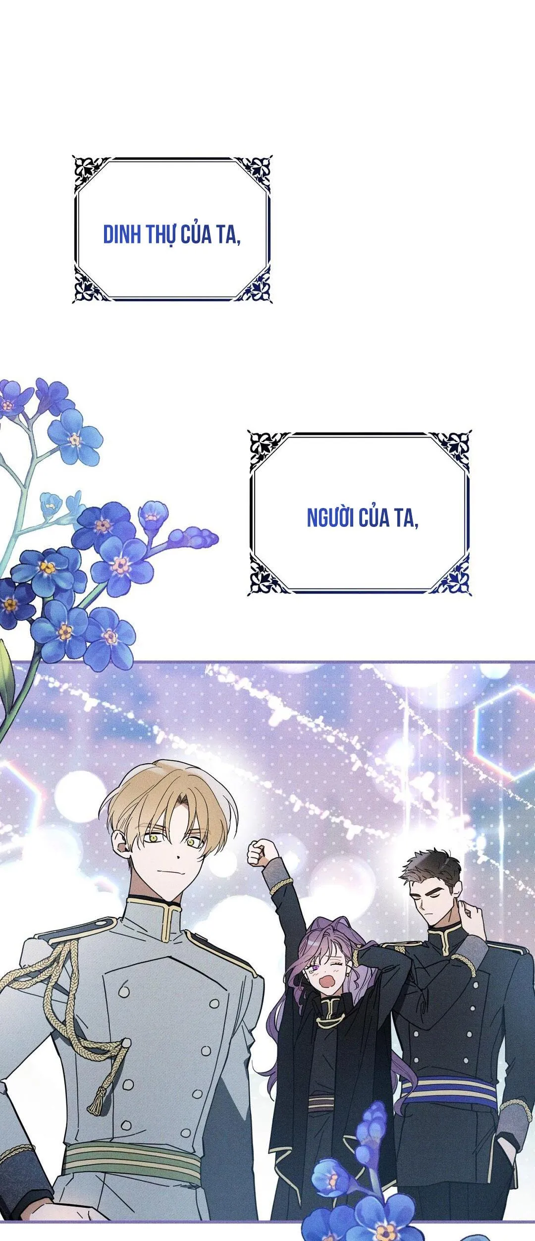 HOÀNG TỬ HƯ HỎNG CHE GIẤU MÌNH LÀ OMEGA Chapter 7 Trang 62