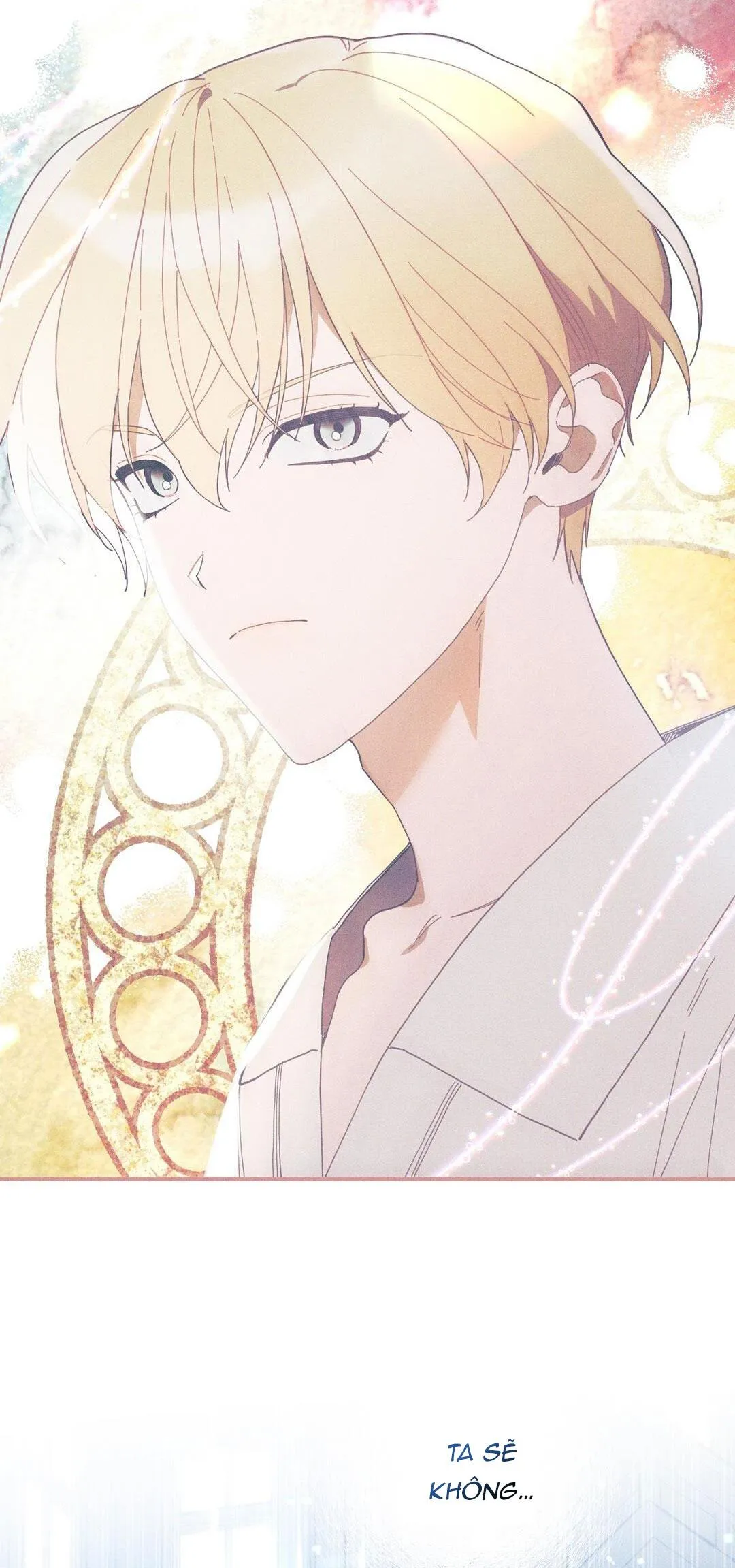 HOÀNG TỬ HƯ HỎNG CHE GIẤU MÌNH LÀ OMEGA Chapter 7 Trang 64