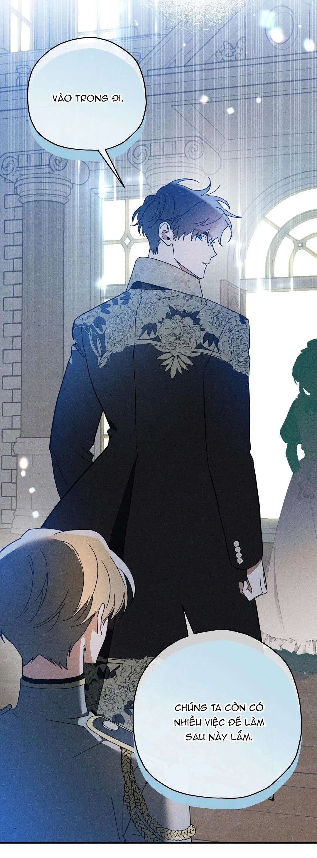 HOÀNG TỬ HƯ HỎNG CHE GIẤU MÌNH LÀ OMEGA Chapter 7 Trang 65